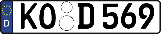 KO-D569