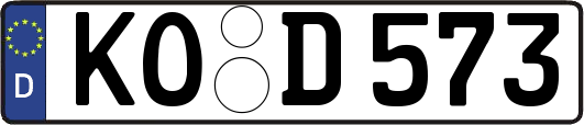 KO-D573
