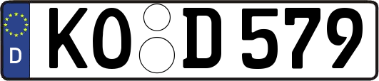 KO-D579