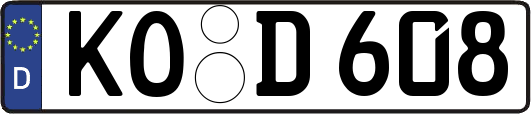 KO-D608