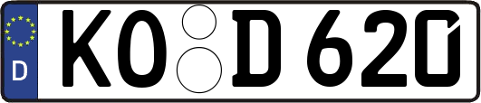 KO-D620