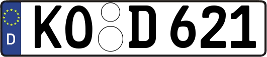 KO-D621
