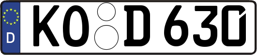 KO-D630