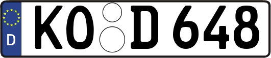 KO-D648