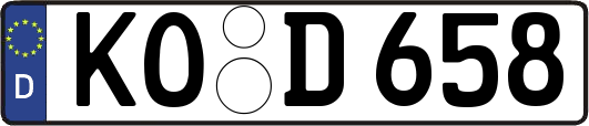KO-D658