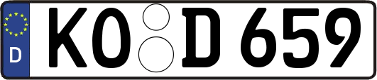 KO-D659