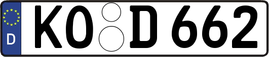 KO-D662