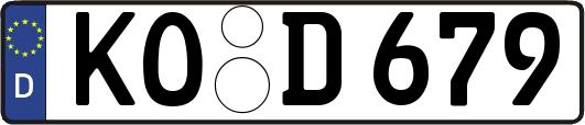 KO-D679