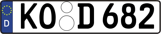 KO-D682