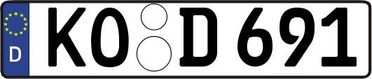KO-D691