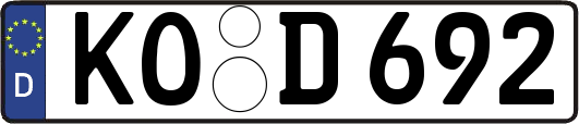 KO-D692