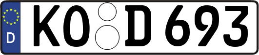 KO-D693
