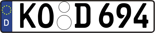 KO-D694