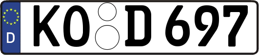 KO-D697