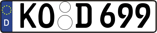 KO-D699