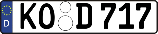 KO-D717