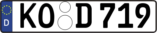 KO-D719