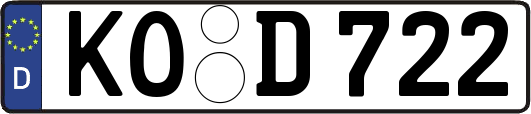 KO-D722