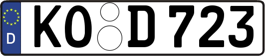 KO-D723