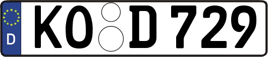 KO-D729