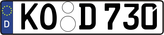 KO-D730