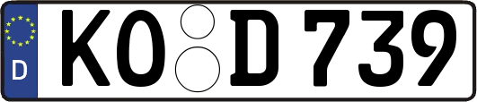 KO-D739