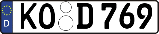 KO-D769