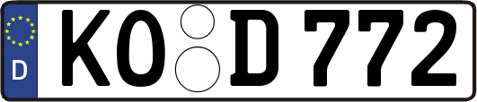 KO-D772