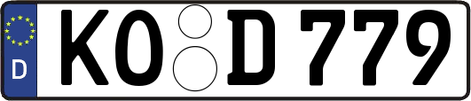 KO-D779