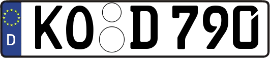 KO-D790
