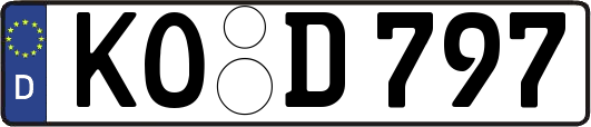 KO-D797