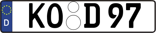 KO-D97