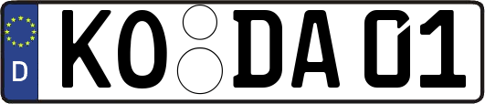 KO-DA01