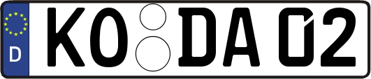 KO-DA02