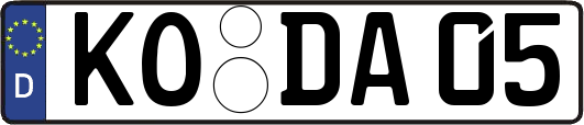 KO-DA05