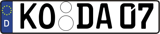 KO-DA07