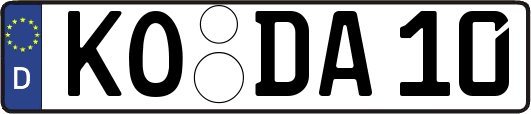 KO-DA10
