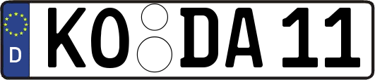 KO-DA11