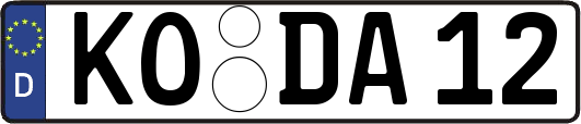 KO-DA12