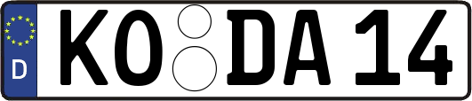 KO-DA14