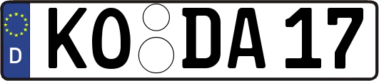 KO-DA17