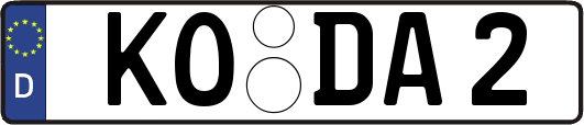 KO-DA2