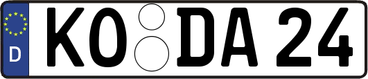 KO-DA24