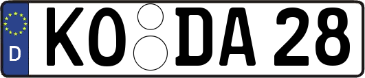 KO-DA28