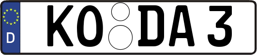 KO-DA3