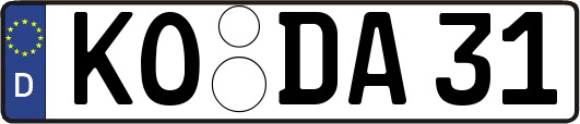KO-DA31