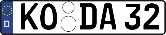 KO-DA32
