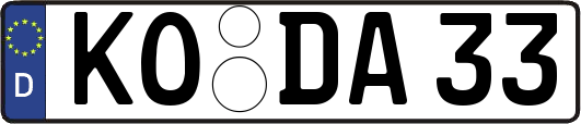 KO-DA33