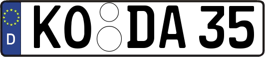 KO-DA35