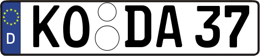 KO-DA37
